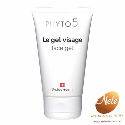PHYTO 5 Le Gel Visage (Crème Hydratante Tropicale) Wellness Esthetiek Nele