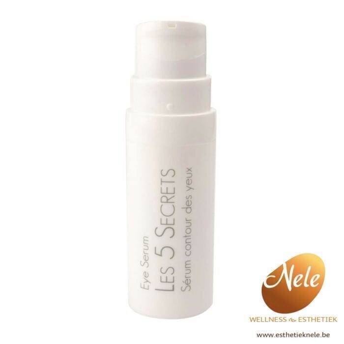 Phyto 5 Ageless La Cure Les 5 Secrets Oogserum