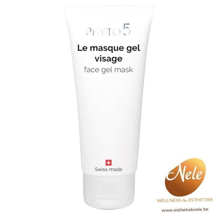 PHYTO 5 Masque Gel Hydratant PHYTO 5 Le Masque Gel Visage Wellness Esthetiek Nele