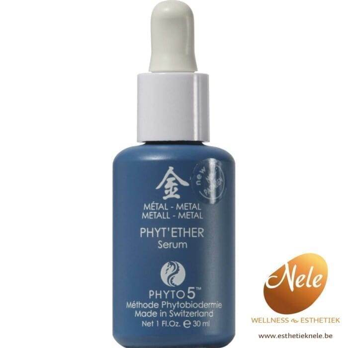 Phyto 5 Phyt'ether Serum metaal