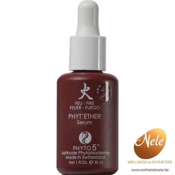 Phyto 5 Phyt'ether Serum Vuur