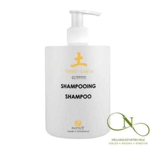 PHYTO 5 Shampoo Citroen Cipres Aarde Wellness Esthetiek Nele