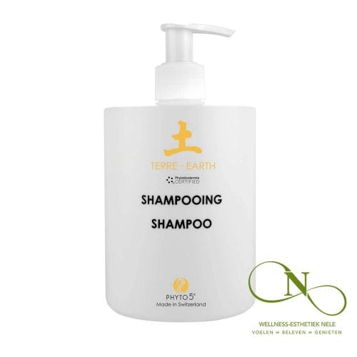 PHYTO 5 Shampoo Citroen Cipres Aarde Wellness Esthetiek Nele