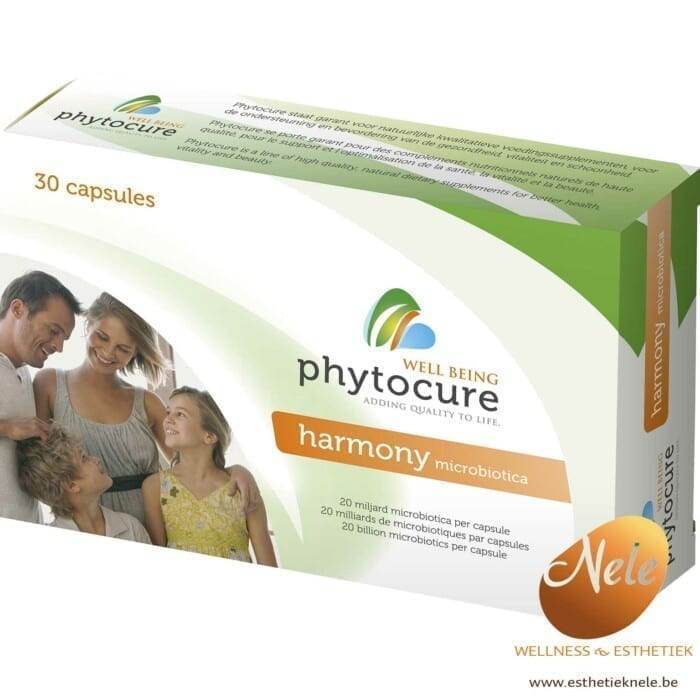 Phytocure Harmony Microbiotica