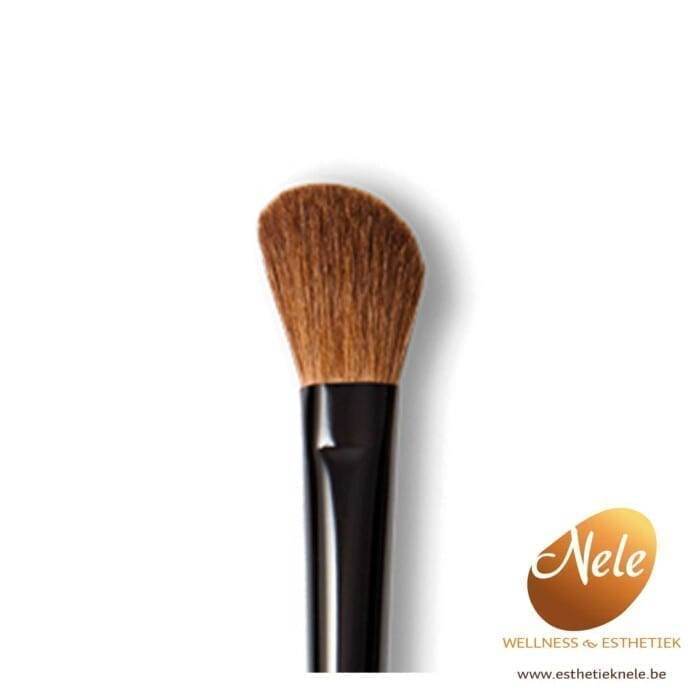 Mineralogie Minerale Make up Contour Brush Wellness Esthetiek Nele