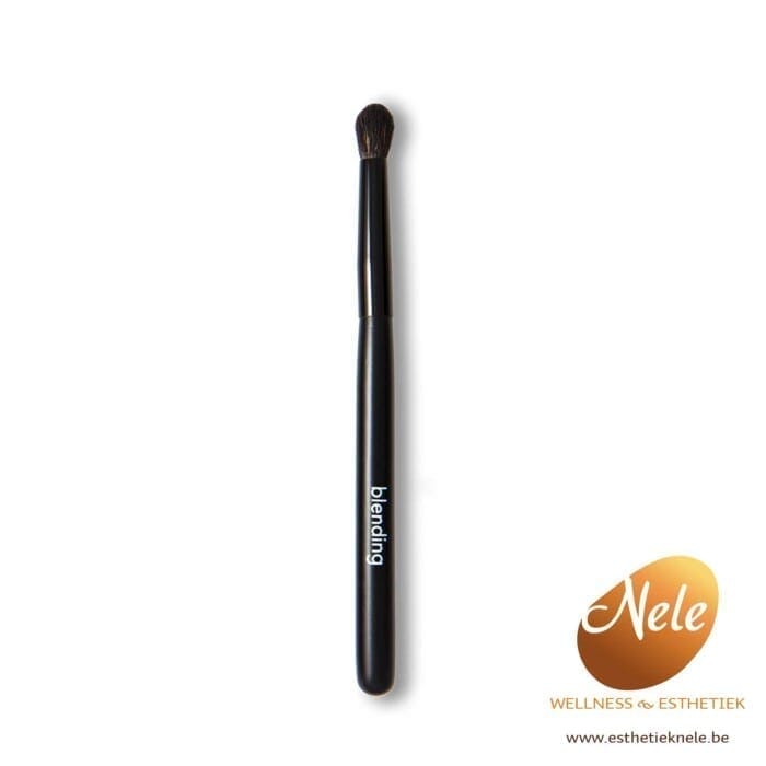 Mineralogie Minerale Make-up Blending Brush Wellness Esthetiek Nele