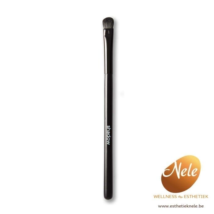 Mineralogie Minerale Make-up Foundation Smudge Brush Wellness Esthetiek Nele