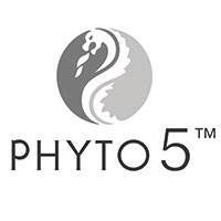 Phyto 5 natuurlijke en energetische verzorgingsproducten