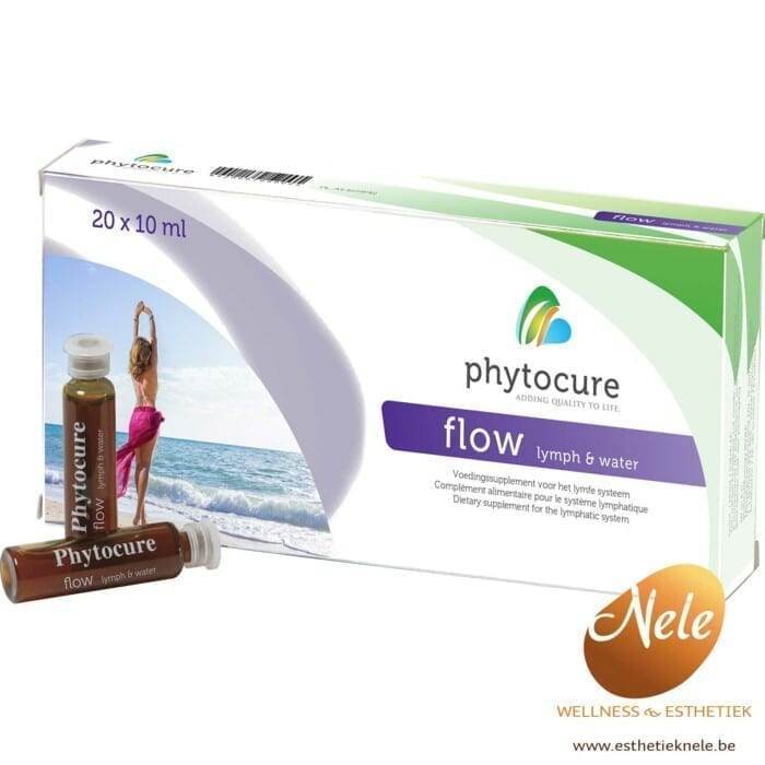 Phytocure Flow Wellness Esthetiek Nele