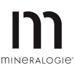 logo Mineralogie natuurlijke minerale make-up Wellness-Esthetiek Nele