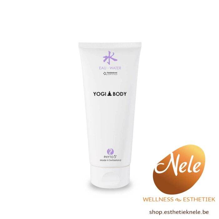 PHYTO 5 Yogi Body Gel shop Water paars Esthetiek Nele