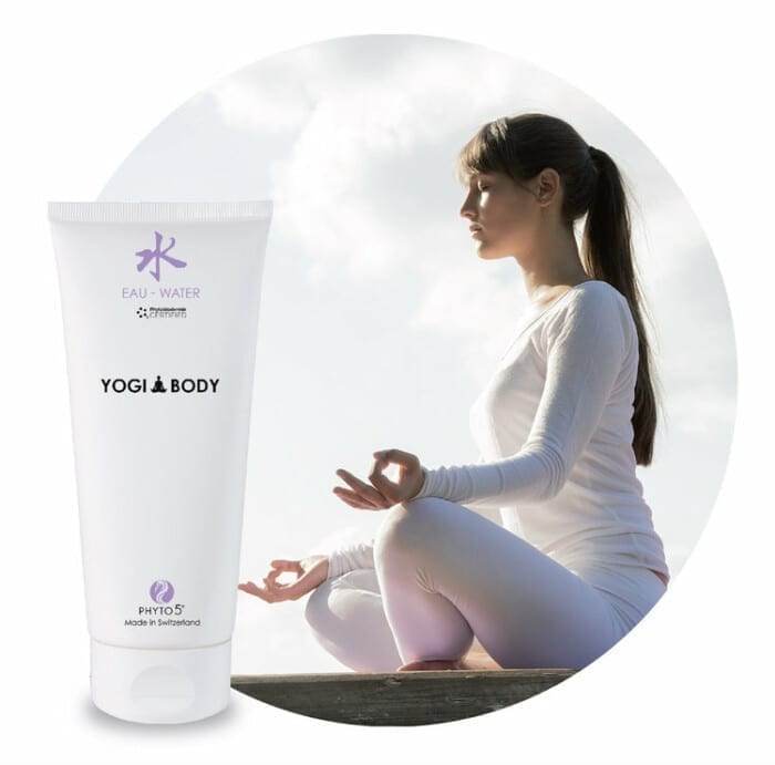 PHYTO 5 Yogi Body Lichaamsgel shop Water paars Esthetiek Nele